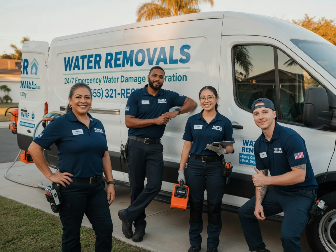 Water Removal company in Elverta, CA